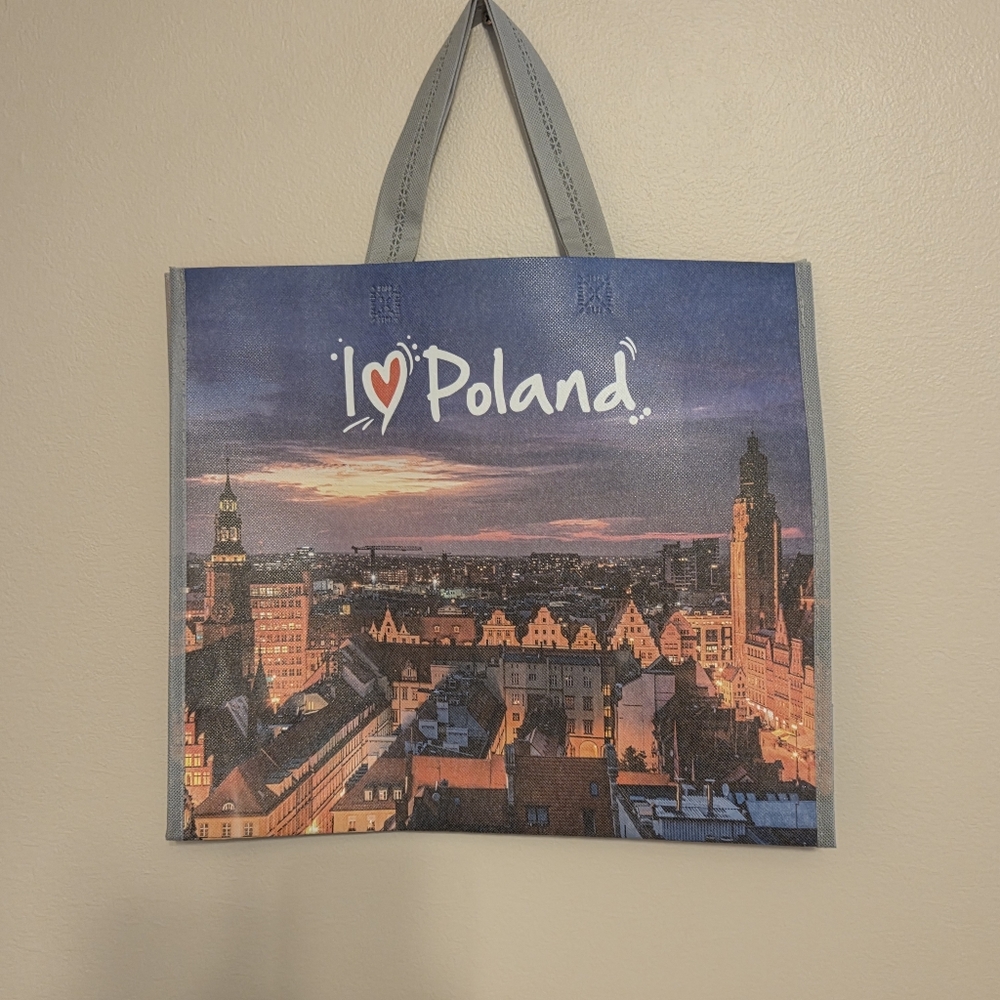 Reusable Tote Bag Green Bag Shopping - Picture 2 of 7